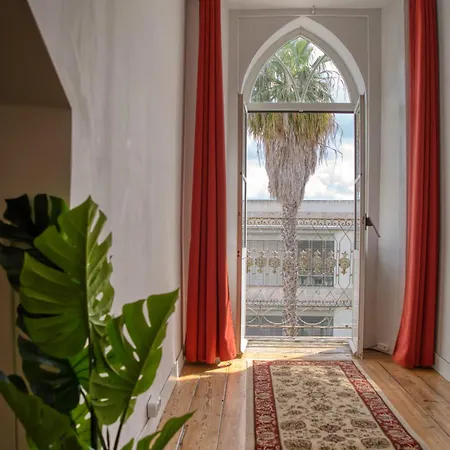 公寓 Terrace Charming Century Lisboa