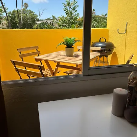 Terrace Charming Century Apartamento