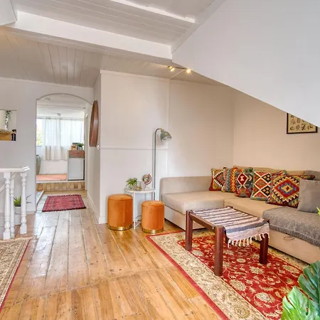 Daire Terrace Charming Century *