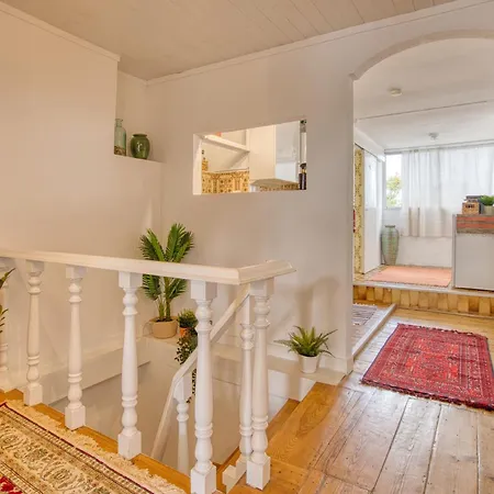 Apartamento Terrace Charming Century