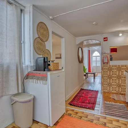 Terrace Charming Century * Lisboa