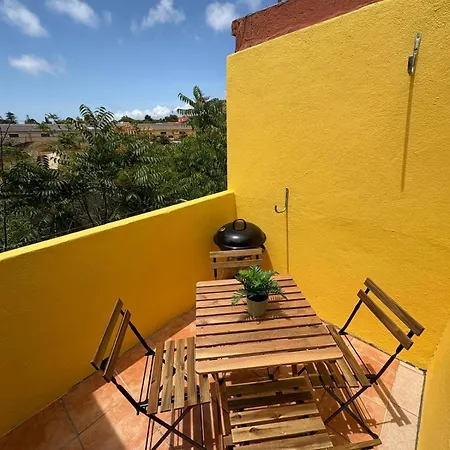 Apartament Terrace Charming Century