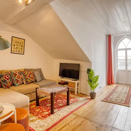Terrace Charming Century * Lizbona