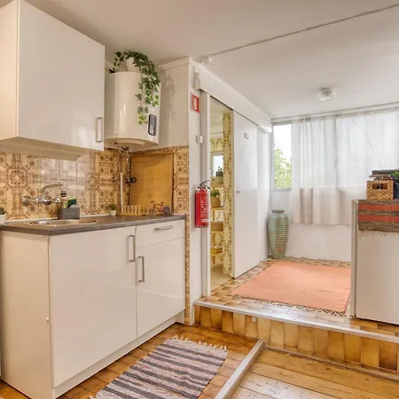 Terrace Charming Century * Lizbona